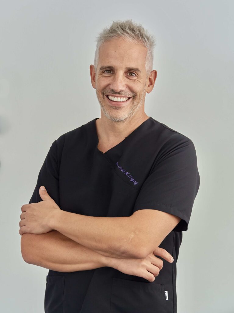 Doctor Jose Manuel Orgaz